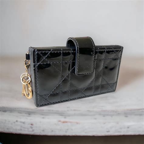 dior card holder replica